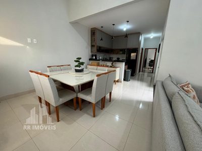 Casa, 3 quartos, 120 m² - Foto 1
