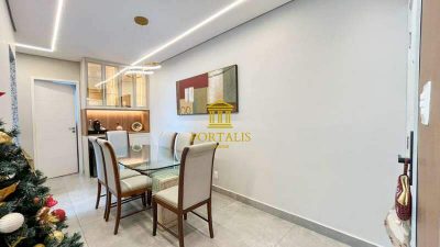 Apartamento, 3 quartos, 69 m² - Foto 3