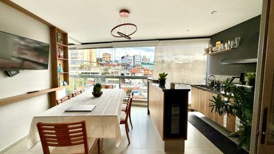 Apartamento, 2 quartos, 92 m² - Foto 4