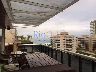 Cobertura, 3 quartos, 224 m² - Foto 1