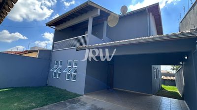 Sobrado, 4 quartos, 250 m² - Foto 1