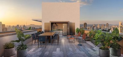 Apartamento, 21 m² - Foto 4
