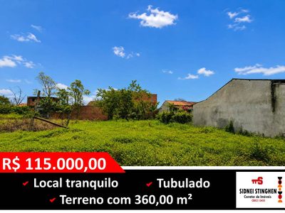 Terreno, 360 m² - Foto 1
