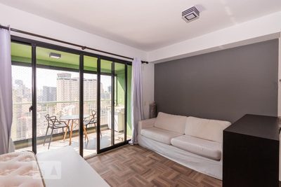 Kitnet-Studio, 35 m² - Foto 2