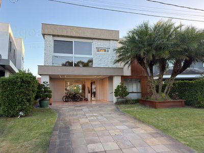 Casa de Condomínio, 5 quartos - Foto 1