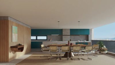 Apartamento, 2 quartos, 144 m² - Foto 1