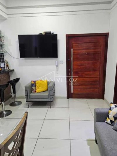 Apartamento, 1 quarto, 43 m² - Foto 3