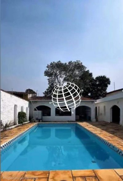 Casa, 3 quartos, 398 m² - Foto 1