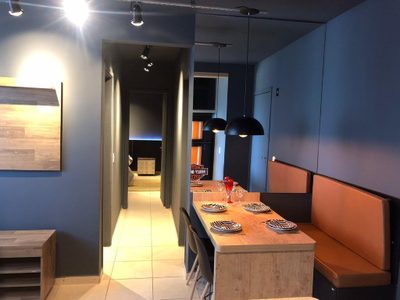 Apartamento, 2 quartos, 45 m² - Foto 2