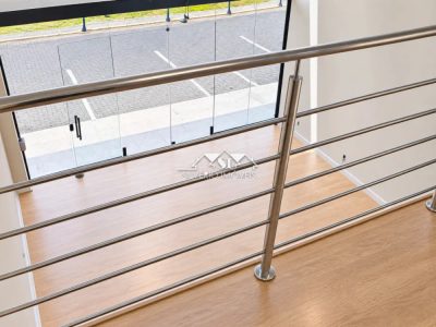 Loja-Salão, 110 m² - Foto 4