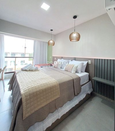 Apartamento, 1 quarto, 21 m² - Foto 4