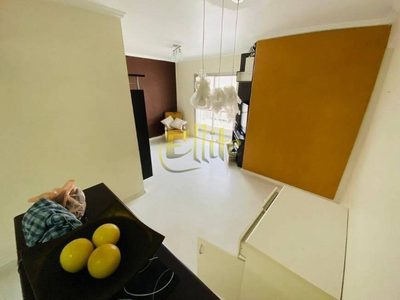 Flat/Apart Hotel, 3 quartos, 70 m² - Foto 1