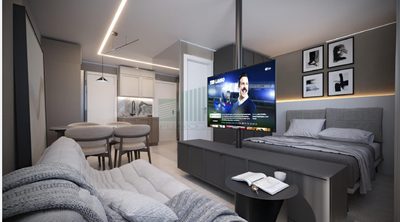 Apartamento, 1 quarto, 29 m² - Foto 4