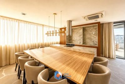 Apartamento, 3 quartos, 177 m² - Foto 4