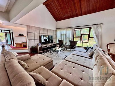 Casa de Condomínio, 6 quartos - Foto 4