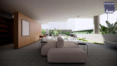 Apartamento, 1 quarto, 25 m² - Foto 2