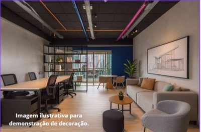 Sala-Conjunto, 43 m² - Foto 3