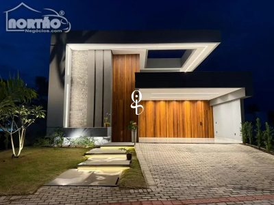 Casa, 1 quarto, 194 m² - Foto 1