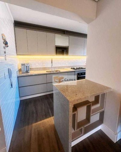 Apartamento, 3 quartos, 80 m² - Foto 1