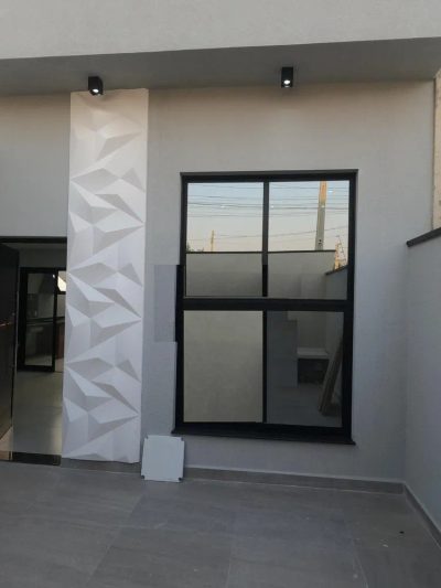 Casa, 3 quartos, 106 m² - Foto 2