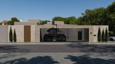 Casa, 2 quartos, 60 m² - Foto 1