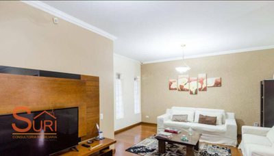 Sobrado, 3 quartos, 188 m² - Foto 2