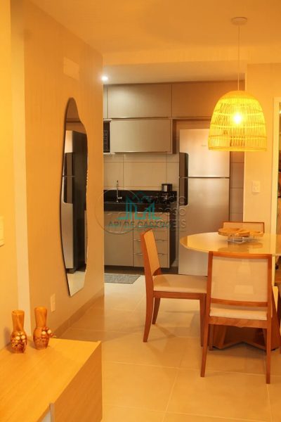 Apartamento, 2 quartos, 54 m² - Foto 3
