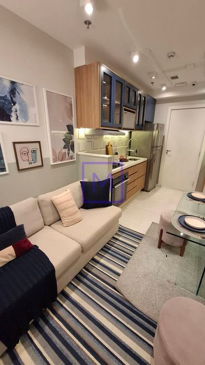 Apartamento, 2 quartos, 32 m² - Foto 1