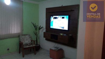 Casa, 3 quartos, 83 m² - Foto 1