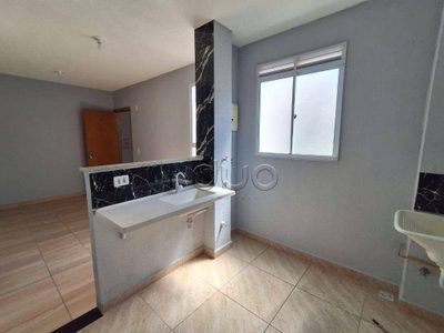 Apartamento, 2 quartos, 39 m² - Foto 1