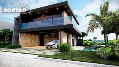 Casa, 4 quartos, 269 m² - Foto 1