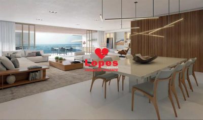 Apartamento, 4 quartos, 300 m² - Foto 4