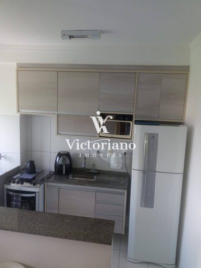 Apartamento, 2 quartos, 48 m² - Foto 3