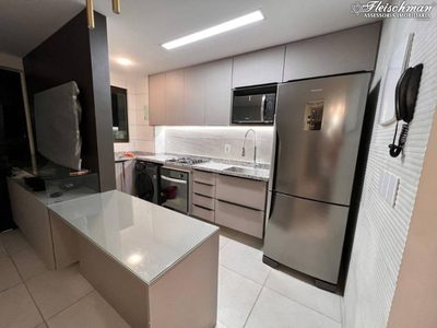 Apartamento, 2 quartos, 54 m² - Foto 4