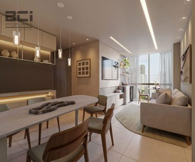 Apartamento, 2 quartos, 48 m² - Foto 4