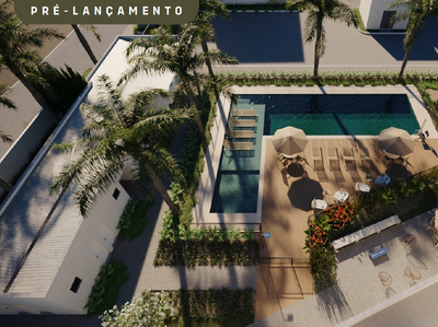 Casa de Condomínio, 2 quartos - Foto 4