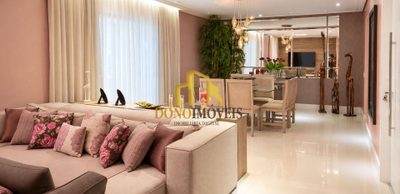 Apartamento, 3 quartos, 155 m² - Foto 1