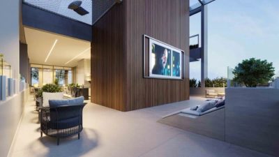 Apartamento, 3 quartos, 96 m² - Foto 2