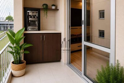 Apartamento, 3 quartos, 67 m² - Foto 5