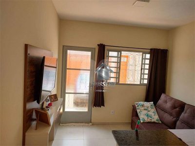 Casa, 1 quarto, 33 m² - Foto 1