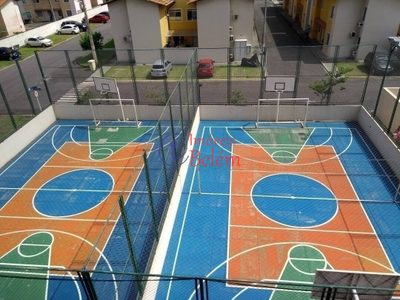 Apartamento, 2 quartos, 44 m² - Foto 4