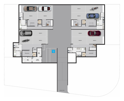 Casa de Condomínio, 4 quartos - Foto 4