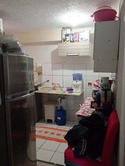 Apartamento, 2 quartos, 40 m² - Foto 4