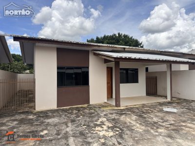 Casa, 2 quartos - Foto 1