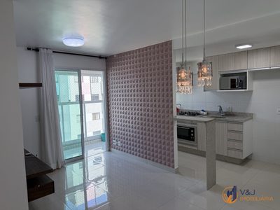 Apartamento, 2 quartos, 60 m² - Foto 3