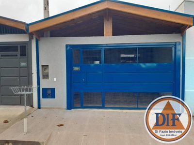 Casa, 2 quartos, 83 m² - Foto 1