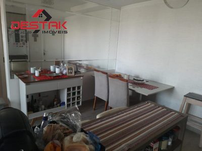 Apartamento, 2 quartos, 50 m² - Foto 4