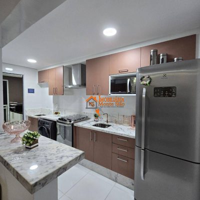 Apartamento, 2 quartos, 59 m² - Foto 5