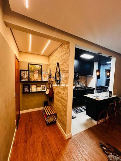 Apartamento, 2 quartos, 46 m² - Foto 5