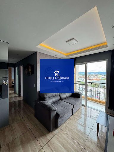 Apartamento, 2 quartos, 60 m² - Foto 1